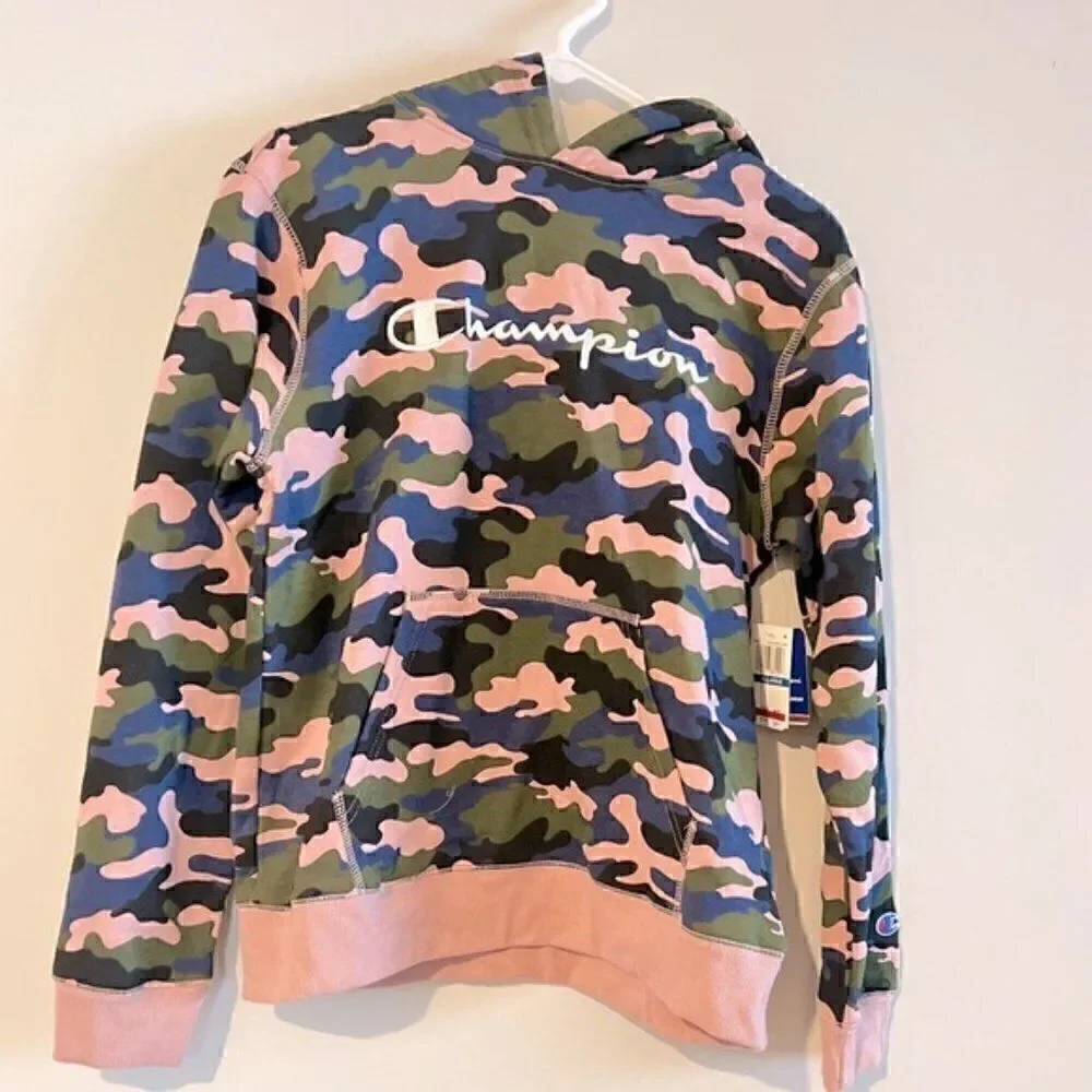New Champion Kids Girls Clothes Sweatshirts Youth XL